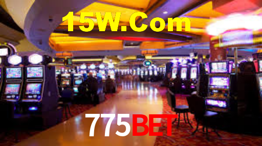 Sinta a adrenalina dos jogos de cassino com 775Bet