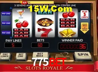 Jogo Spaceman 775Bet