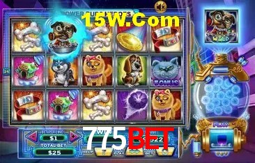 Promoções Sazonais 775Bet