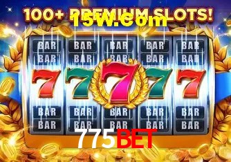 Provedores de Jogos 775Bet