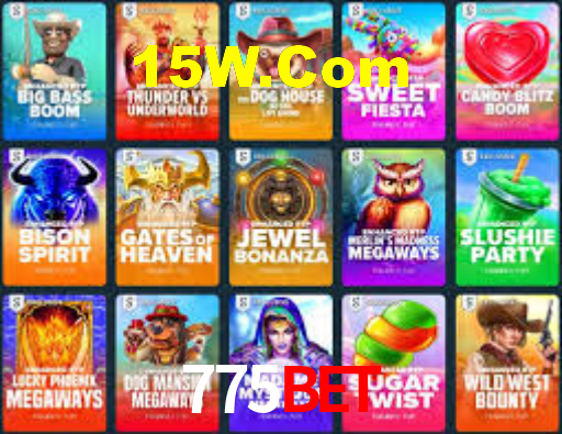 775Bet: Seu Cassino Premiado com Pagamentos Rápidos