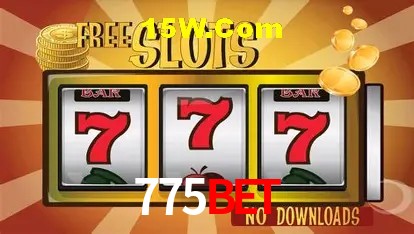 Jogos de Slot 775Bet