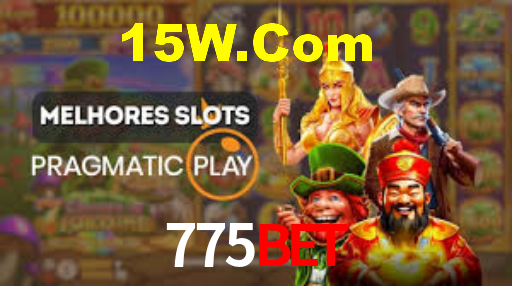 775Bet: Jogos de Caça-Níqueis-Altas Recompensas, Roleta-Velocidade, Blackjack-Desafios Máximos