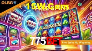 Slot Games 775Bet