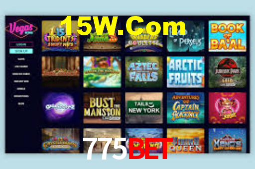 775Bet - Login Oficial Jogo Site - 775Bet Vip