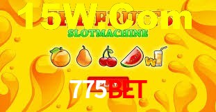 Blackjack Table 775Bet