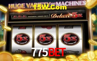 Login Seguro 775Bet