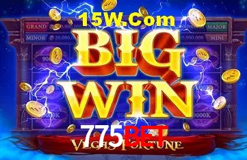 Experiência VIP 775Bet