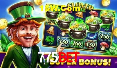 Especiais de Fim de Semana 775Bet