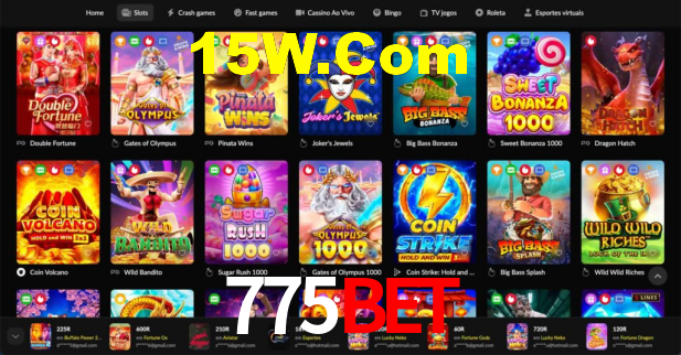 775 Bet Casino