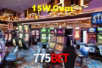 Sistemas de Segurança 775Bet