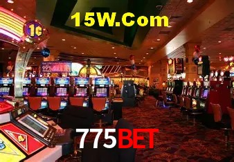 Casino Ao Vivo 775Bet