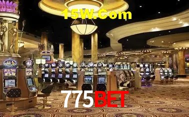 Mesa de Blackjack 775Bet