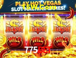 Design Responsivo 775Bet